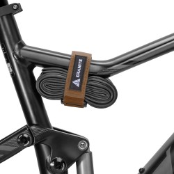 NEW Granite Rockband MTB Frame Carrier Strap for Inner Tubes and Bike Tool Kit, Bike Storage Solution for Attaching Extra Gear on Your Mountain Bike, BMX Bike, Road Bike and Gravel Bike