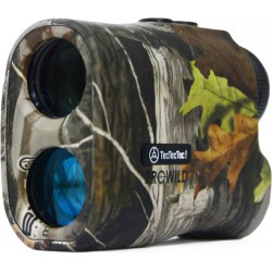 NEW TecTecTec ProWild Hunting Rangefinder - Laser Range Finder for Hunting with Speed, Scan and Normal Measurements