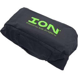 NEW ION Ice Auger Powerhead Cover, Black