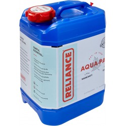 NEW Reliance Products Aqua-Pak 2.5 Gallon Rigid Water Container