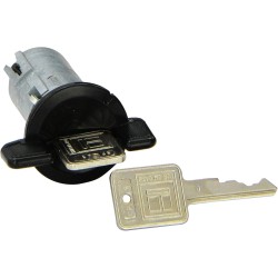 HANDLED Standard Motor Products US117LT Ignition Lock and Tumbler Switch