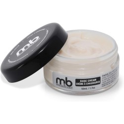 NEW 50ML Moneysworth and Best Shoe Cream