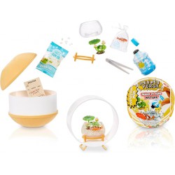 NEW MGA's Miniverse - Make It Mini Nature Series 2 Mini Collectibles, Mystery Blind Packaging
