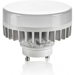 NEW Leviton 10 W LED Replacement Bulb GU24 for Leviton Uility Light 9852 and 9850, 09855-LED