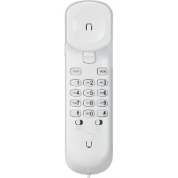 NEW VTech Trimstyle Corded Telephone (CD1103), White
