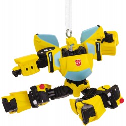 NEW Hallmark Hasbro Transformers Bumblebee Christmas Ornament (0003HCM0829)