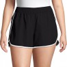 NEW 3X Just My Size Womens Active Woven Run Short