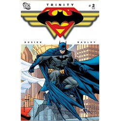 Trinity (2008-) #2 | DC Comics