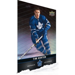 2019/2020 Upper Deck Tim Horton's Hockey Card #1