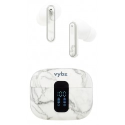 NEW Vybz True Wireless In-Ear Earbuds with Charging Case (VYBZ10)