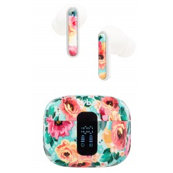 NEW Vybz True Wireless In-Ear Earbuds with Charging Case (VYBZ10)