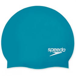 NEW Speedo Unisex-Youth Swim Cap Silicone Junior