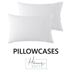 NEW KING Home Suite Luxury Bamboo Blend Pillowcase (2-pack)