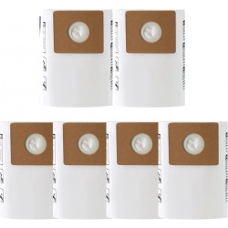 NEW Shop-Vac 90668 2-2.5 Gallon Disposible Filter Bags