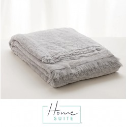 NEW Home Suite Chenille Gauze Throw - 50 X 70