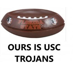 NEW USC TROJANS Soap Dish