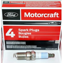 NEW Pack of 4 Genuine Motorcraft Spark Plug SP-479 AGSF22WM