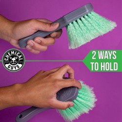 VERY LIGHTLY USED Wheelie All Exterior Surface And Wheel Brush