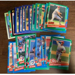50 BASEBALL CARDS