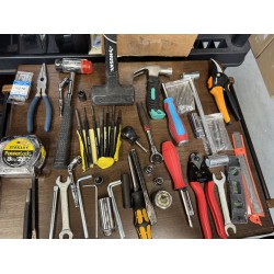 47 PIECE USED TOOL LOT