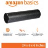 NEW Amazon Basics High Density Foam Roller for Exercise and Recovery