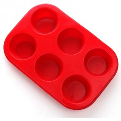 NEW Silicone Muffin Pan Baking Tray