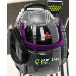NEW BISSELL SpotClean PetPro Corded Portable Carpet and Upholstery Deep