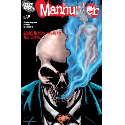 MANHUNTER #16 | DC COMICS
