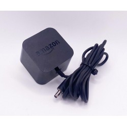 NEW Amazon GP92NB Black 50/60Hz 15W Power Adaptor for Amazon Echo Dot 3rd Generation