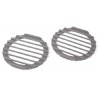 NEW Curtis Stone Multiuse Roasting Rack and Trivets (set of 2) - GREY