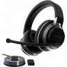 NEW Turtle Beach Stealth Pro Multiplatform Wireless Noise-Cancelling Gaming Headset for PS5, PS4, Playstation, PC, Mac, Switch, & Mobile – 50mm Speakers, Bluetooth, Dual Batteries – Black