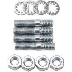 NEW Edelbrock 8008 Edelbrock Carburetor Stud Kits