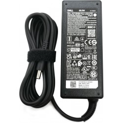 NEW (READ NOTES) Dell Laptop Charger 65W Watt 4.5mm AC Power Adapter, Black, DA65NM191
