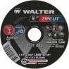 NEW Walter ZIPCUT 4-1/2 Cut-Off Wheel