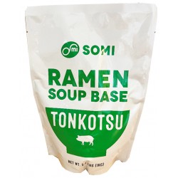 NEW BBD: JULY/26/2025 SOMI RAMEN SOUP BASE TONKOTSU