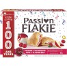 NEW BBD: JAN/21/2024 - VACHON Passion Flakie Apple-Raspberry Flaky Pastries with Fruity and Creamy Filling, Delicious Dessert and Snack, Contains 6 Count (Pack of 1) Individually Wrapped Cakes, 305 Grams