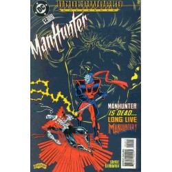 MANHUNTER (3RD SERIES) #12