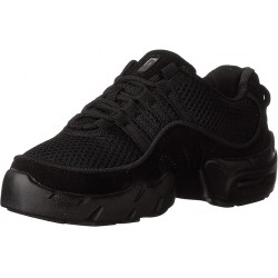 NEW WOMENS SIZE 10 Bloch Womens Boost DRT Mesh Sneaker Dance Shoe, S0538L BLK-X