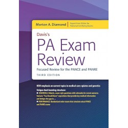 NEW Davis's PA Exam Review: Focused Review for the PANCE and PANRE