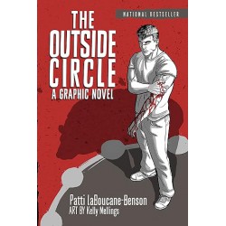 NEW The Outside Circle: A Graphic Novel - PAPERBACK
