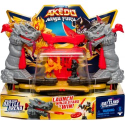 NEW AKEDO S7 Ninja Star Battle Arena