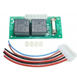 NEWNOVOPARTS RV Slide Out Relay Control Board with Wire Harness Controller 14-1130 or 140-1130 for Power Gear Fleetwood 246063 135696