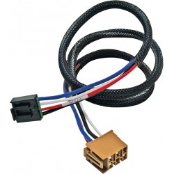 NEW Reese Towpower 7805011 Brake Control Wiring Harness (For Chevy)