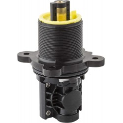 NEW Pfister Pressure-Balanced Cartridge for Tub & Shower Valve, Genuine Replacement Part for 0X8/JX8/VB8/JV8 Valves, Premium Metal Stem, 9743210