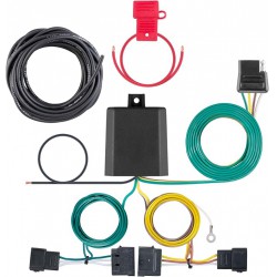 NEW CURT Manufacturing 56329 Vehicle-Side Custom 4-Pin Trailer Wiring Harness for Select Ford, Lincoln, Mazda, Mercury Vehicles