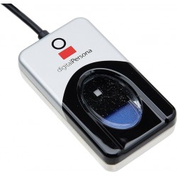 NEW Dp 4500 Usb Fingerprint Readerincludes: 1 U.Are.U Fingerprint Keyboard, 1 Pro Wo
