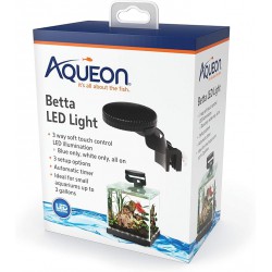 NEW Aqueon Betta LED Light