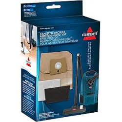 NEW BISSELL Canister Vacuum Replenishment Kit