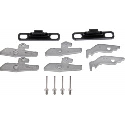 NEW Dorman 924741 Brake Lever Kit Ready To Paint If Needed