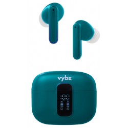 NEW Vybz True Wireless In-Ear Earbuds with Charging Case (VYBZ10)